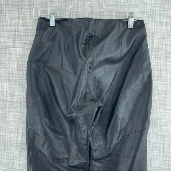 Pelle Studio Womens Size 2 wilsons genuine leather pants 2281 - Picture 3 of 12